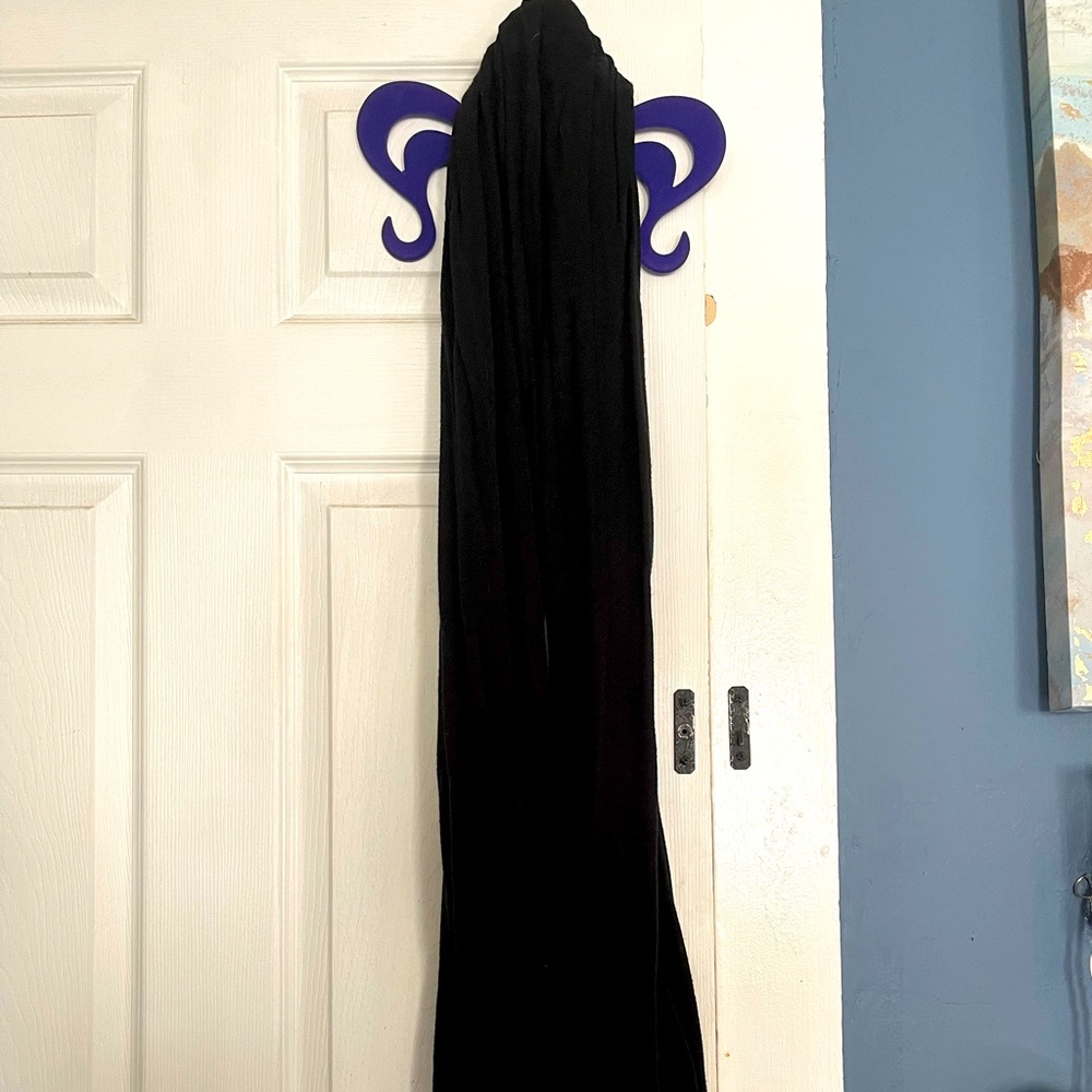Lame Bryant: Black Pashmina
